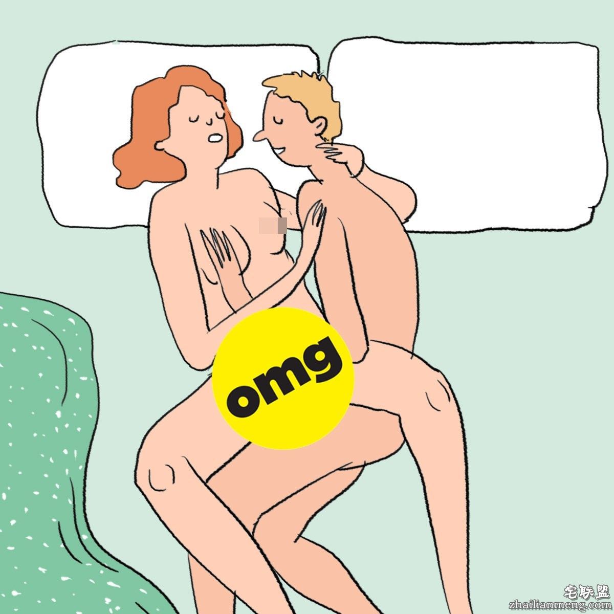 ▲▼8招懒人性爱。 (图/翻摄自外网,BuzzFeed)