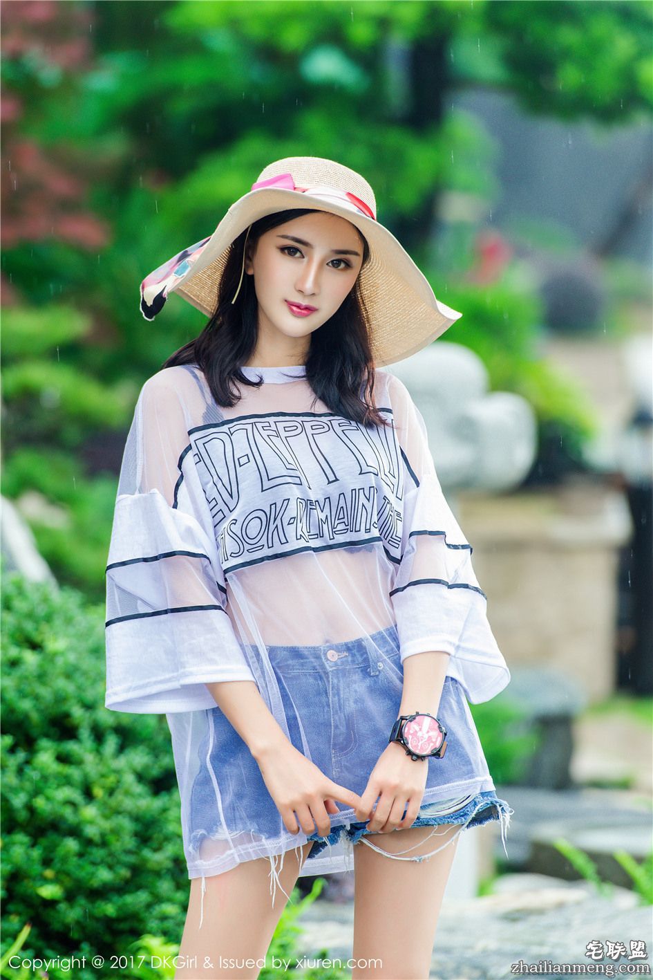 [御女郎] 高清美女模特梅哥旅拍极品写真套图 Vol.026第7张