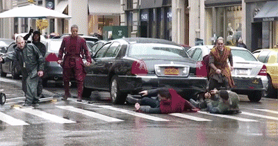 当美国大片没有加特效的时候:越看越像神经病