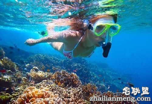 潜水员在海底发现神秘人脸,当场被吓坏!没想到真相让人感慨不已!
