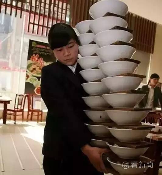 令人咋舌的真正的牛人！高手，永遠在民間⋯⋯