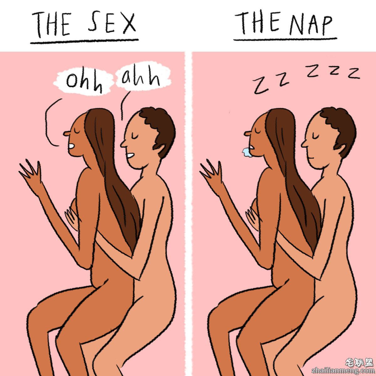 ▲▼8招懒人性爱。 (图/翻摄自外网,BuzzFeed)