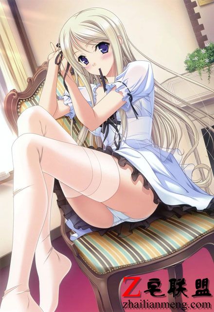 二次元萌妹福利美图赏析