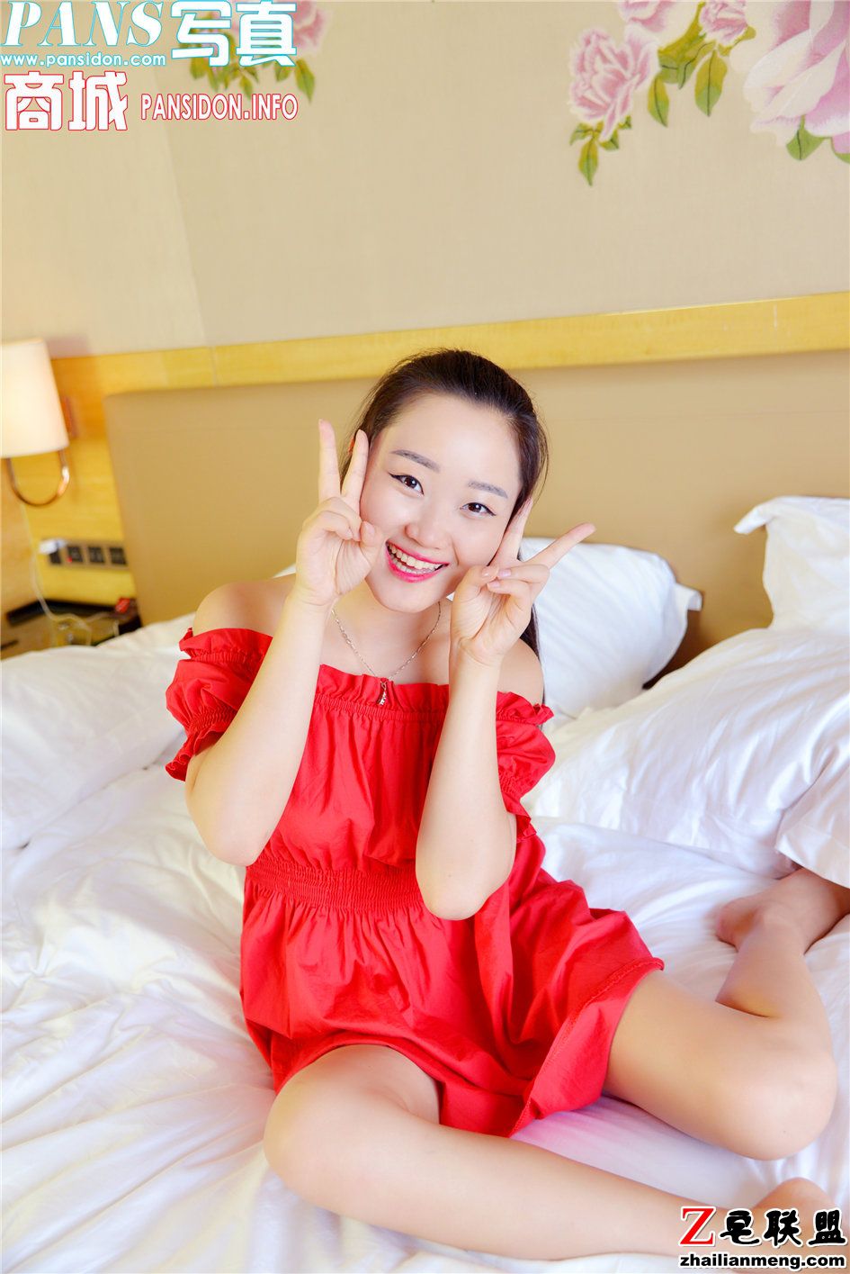 [PANS] 国内模特小鱼美腿拍摄 第753期第10张