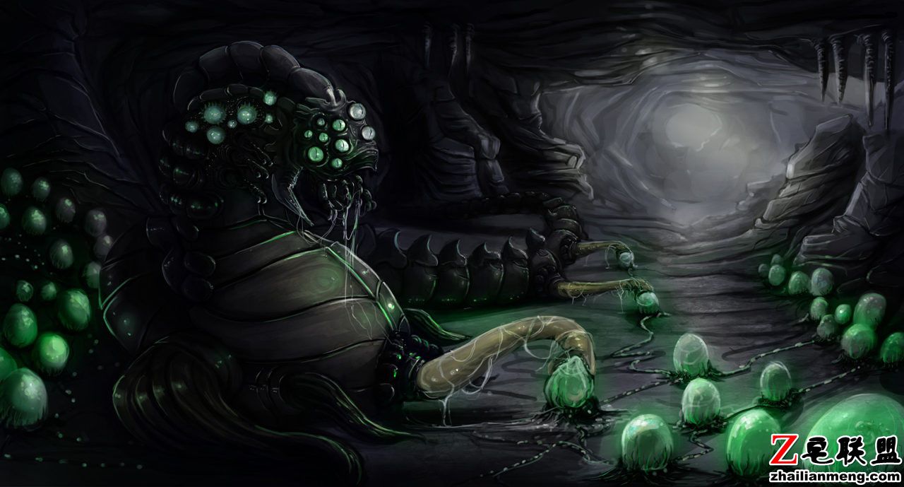 ▲▼可喷卵异形假GG! 还可自制蛋蛋体会「体内产卵」快感(图/翻摄自PrimalHardwere)