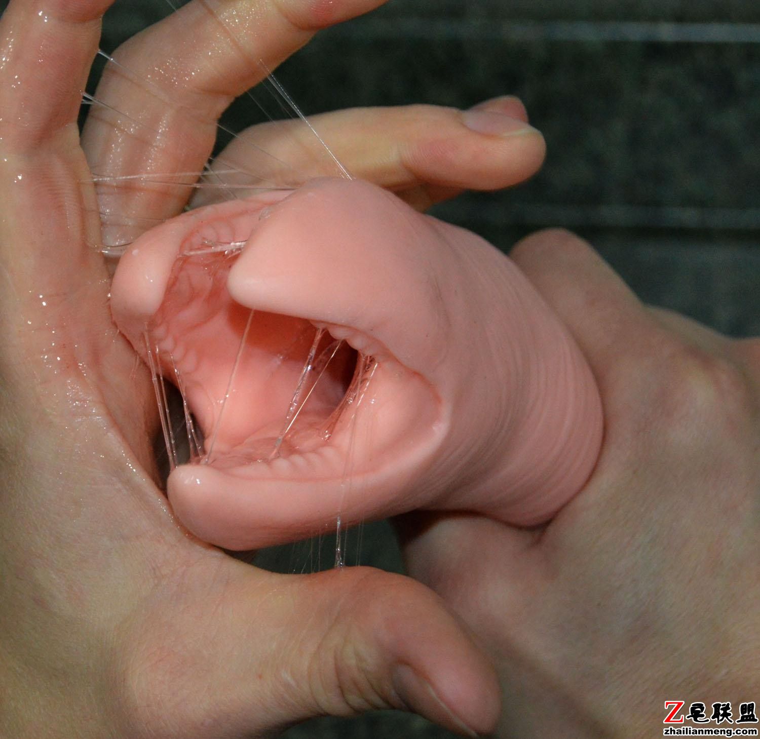 ▲▼可喷卵异形假GG! 还可自制蛋蛋体会「体内产卵」快感(图/翻摄自PrimalHardwere)