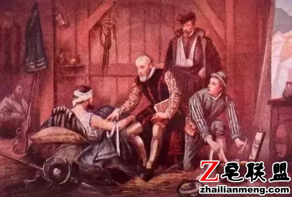 西方外科黑历史,理发师垄断手术只会放血,医生掘墓解剖练手速