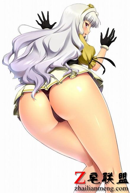 二次元萌妹福利美图赏析