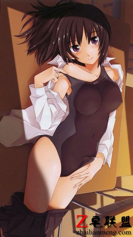 二次元萌妹福利美图赏析