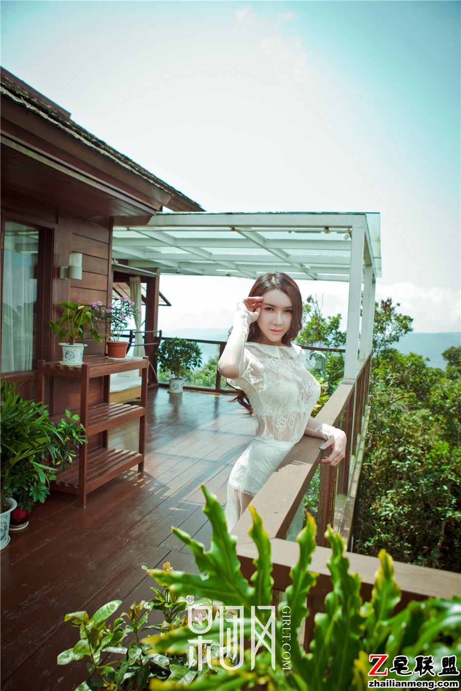 [Girlt果团网] 中国性感美女龚玥菲写真图片 No.057第3张