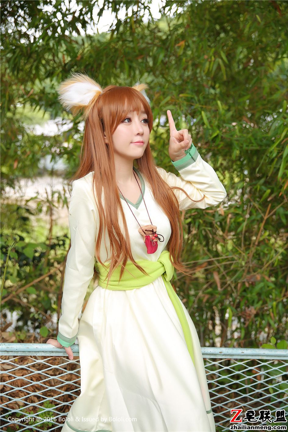 [波萝社] 性感狐狸精美女王雨纯大尺度写真 VOL.170第4张