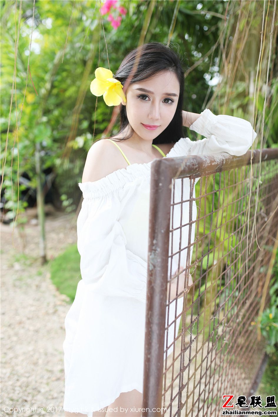 [美媛馆] 中国比基尼女神于大乔外景高清套图 Vol.291第4张