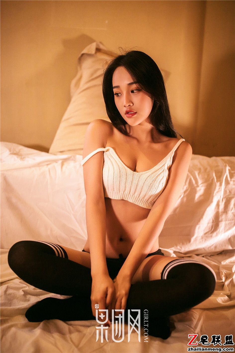 [Girlt果团网] 痴情少女闺房戀戀美女写真图片 No.067第5张