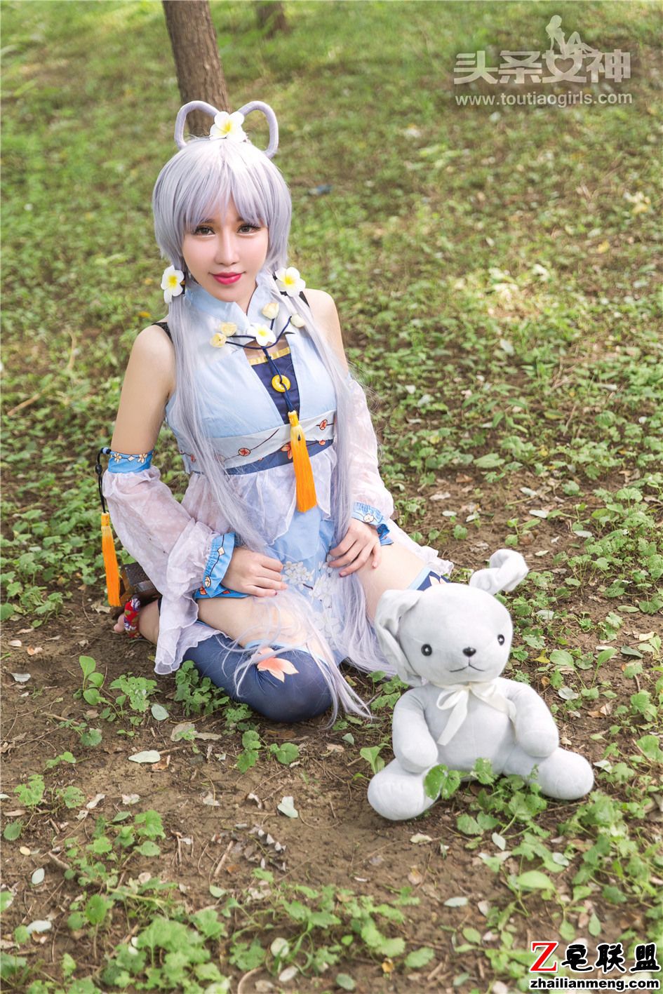 [头条<a href=/e/tags/?tagname=%E5%A5%B3%E7%A5%9E target=_blank class=infotextkey>女神</a>] <a href=/e/tags/?tagname=CosPlay%E7%BE%8E%E5%A5%B3 target=_blank class=infotextkey>CosPlay</a>白发<a href=/e/tags/?tagname=%E7%BE%8E%E5%A5%B3 target=_blank class=infotextkey>美女</a>欣欣<a href=/e/tags/?tagname=%E6%80%A7%E6%84%9F target=_blank class=infotextkey>性感</a><a href=/e/tags/?tagname=%E7%BE%8E%E8%87%80 target=_blank class=infotextkey>美臀</a><a href=/e/tags/?tagname=%E5%86%99%E7%9C%9F target=_blank class=infotextkey>写真</a> 第422期第1张