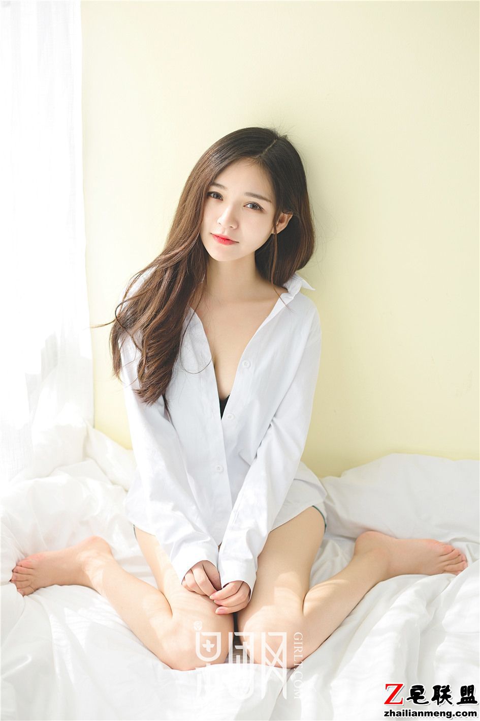 [Girlt果团网] 美丽绝色模特尹意纯西西人体艺术性感写真 No.063第10张