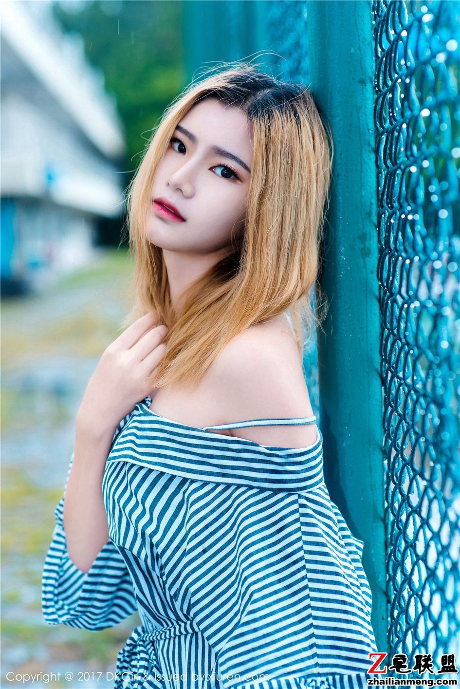 [御女郎] 国模Ting婷婷大尺度户外性感写真 Vol.038第7张