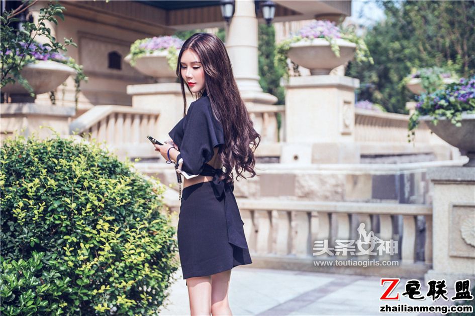 [头条女神] 丝袜美女爱丽莎享受spa图片 第426期第5张