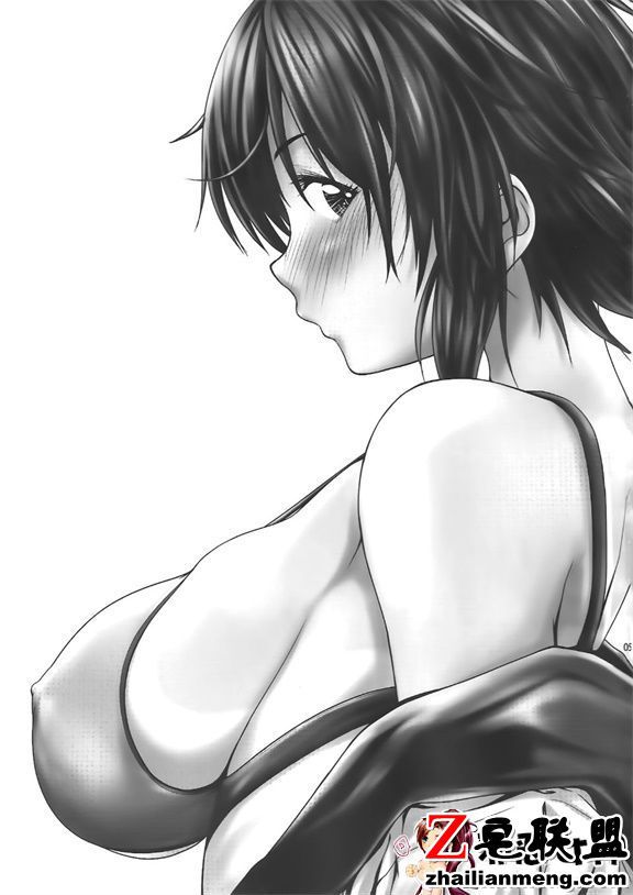 福利漫画之女友