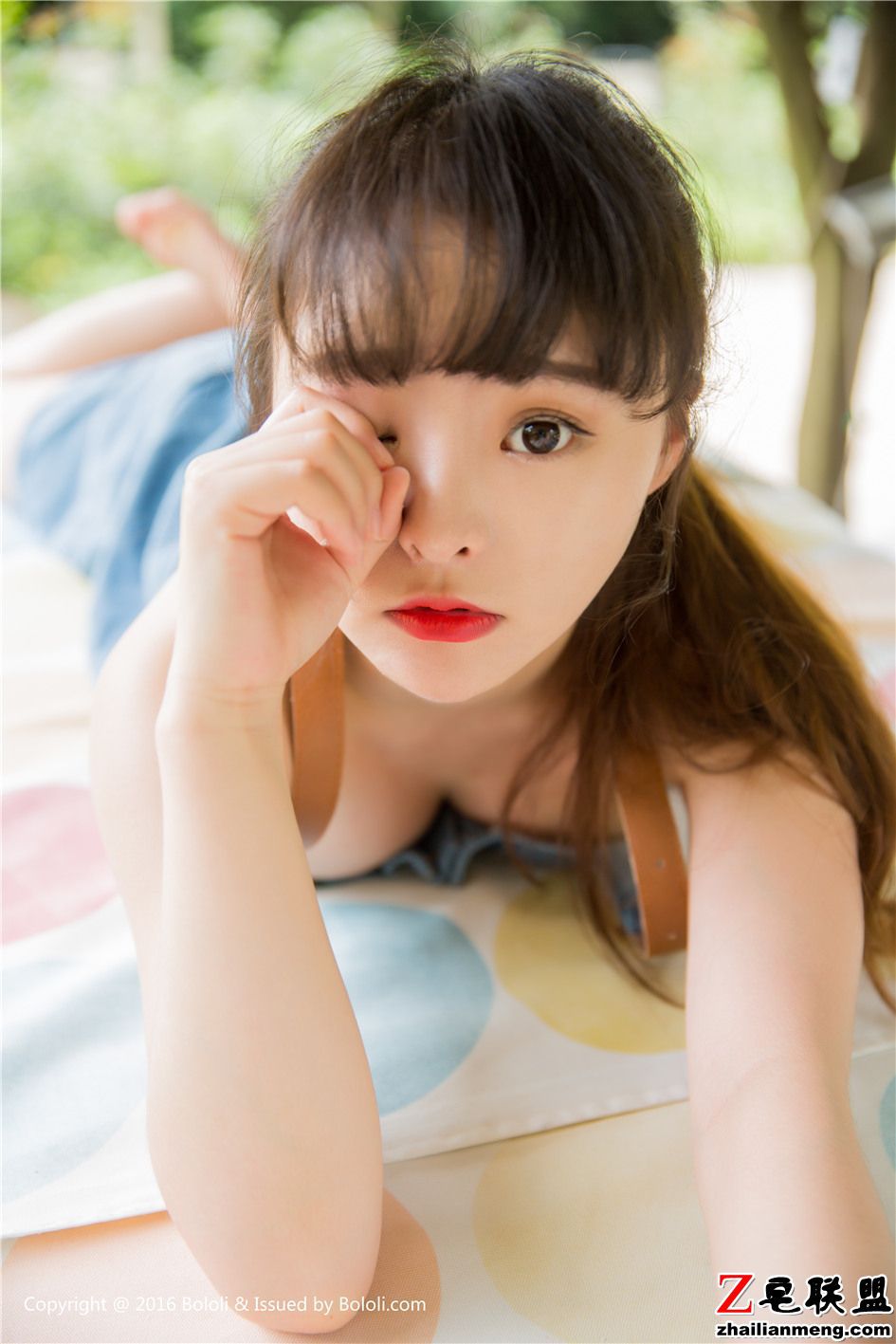 [波萝社] 养眼<a href=/e/tags/?tagname=%E7%BE%8E%E5%A5%B3 target=_blank class=infotextkey>美女</a>柳侑绮<a href=/e/tags/?tagname=%E5%86%99%E7%9C%9F target=_blank class=infotextkey>写真</a>集合集 VOL.179第1张