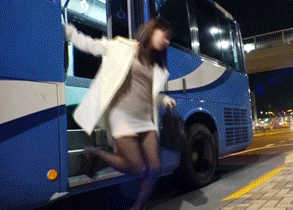 日本街头强袭动态图