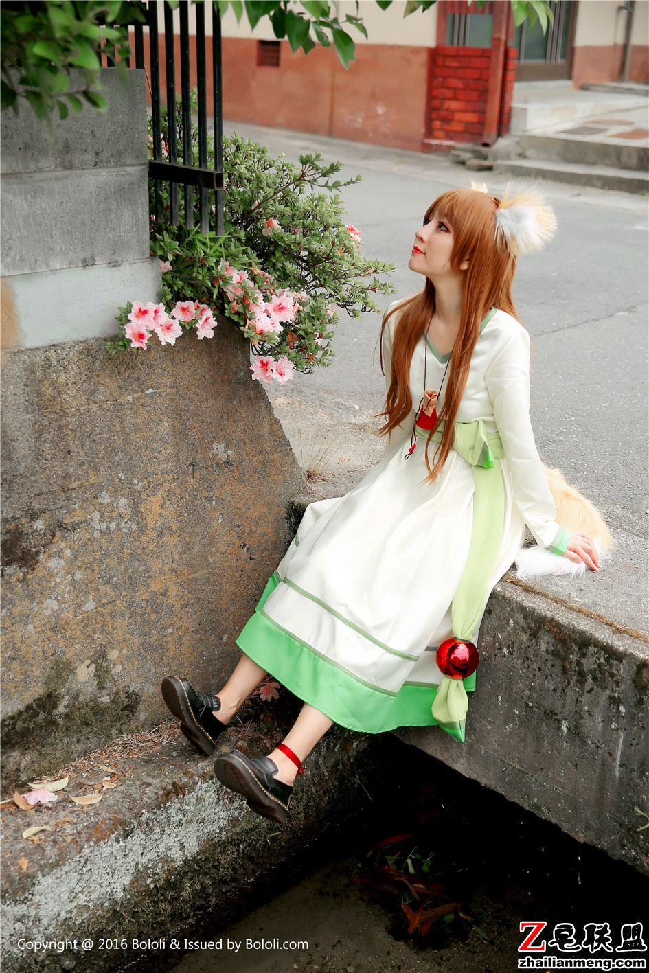 [波萝社] 性感狐狸精美女王雨纯大尺度写真 VOL.170第10张