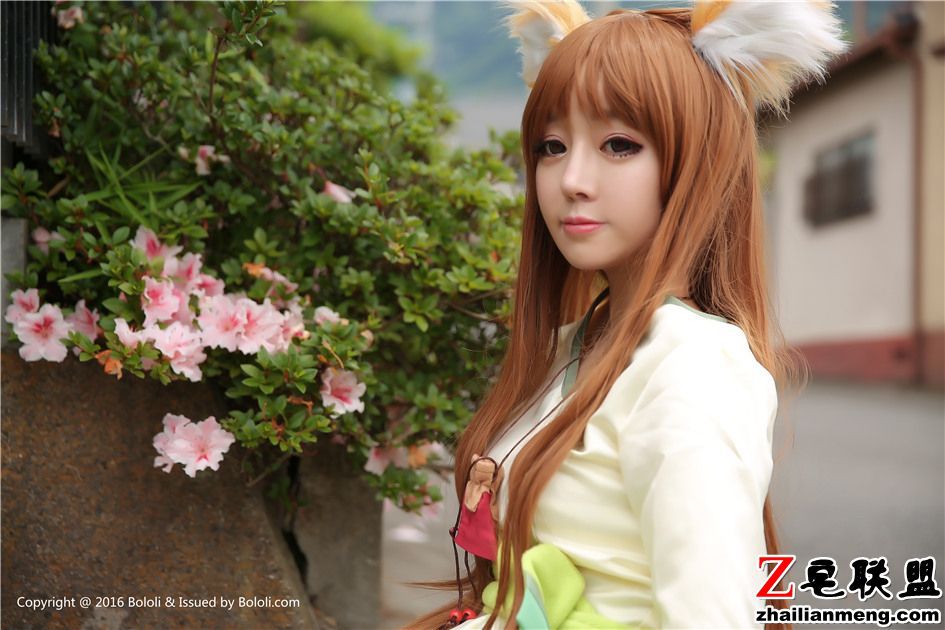 [波萝社] 性感狐狸精美女王雨纯大尺度写真 VOL.170第8张