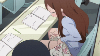 邪恶动态图第147期 扒皮吧啪啪啪闺蜜