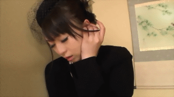 邪恶动态图第114期:90后美女自慰动态图片