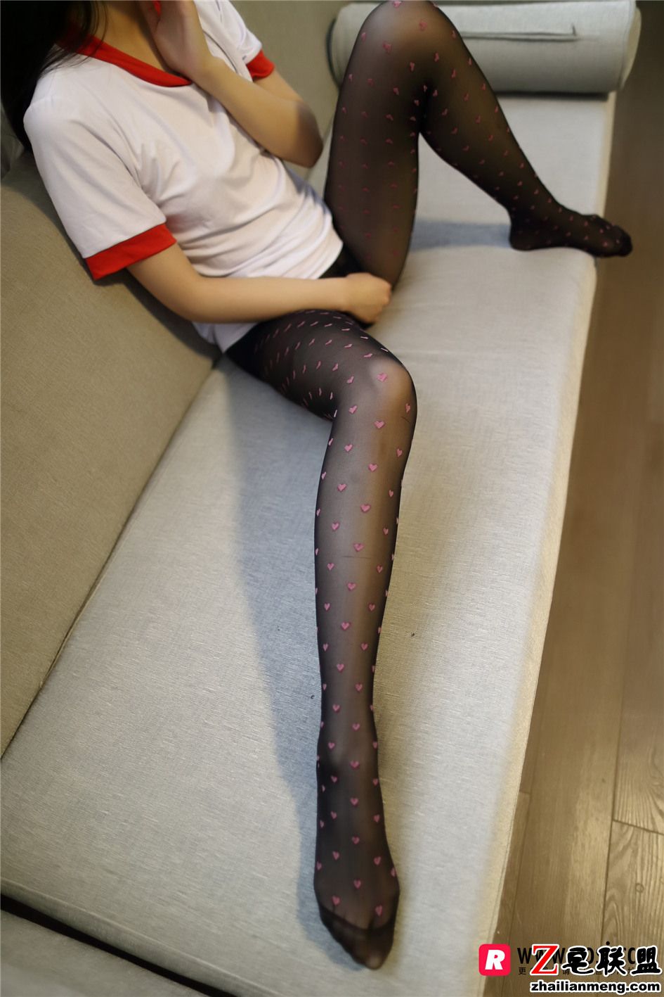 [ROSI] 黑丝美女高级会所私拍 NO.2172第5张