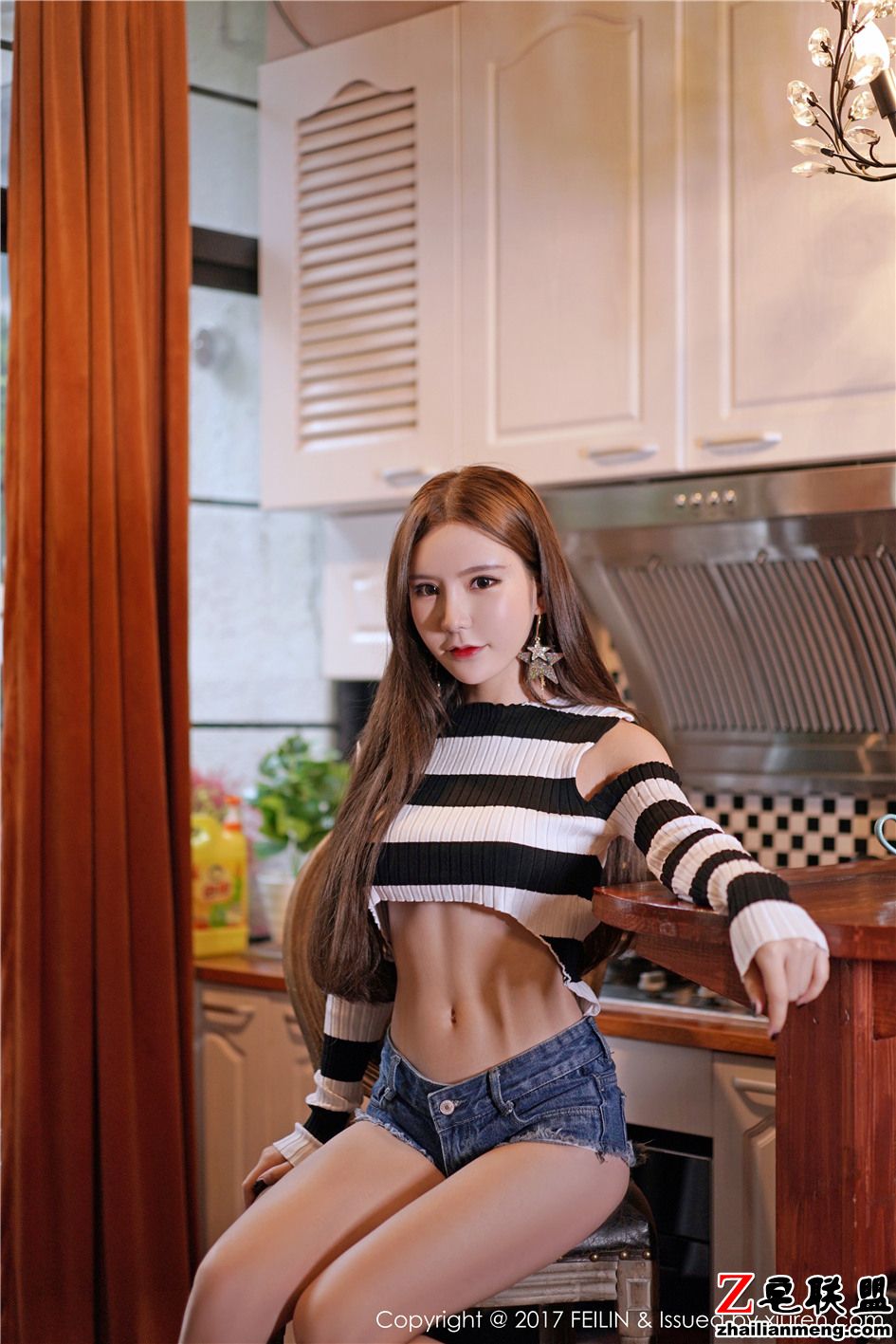 [FEILIN] 露脚趾的恨天高<a href=/e/tags/?tagname=%E7%BE%8E%E5%A5%B3 target=_blank class=infotextkey>美女</a>周于希dummy妖艳<a href=/e/tags/?tagname=%E5%86%99%E7%9C%9F target=_blank class=infotextkey>写真</a> VOL.113第1张