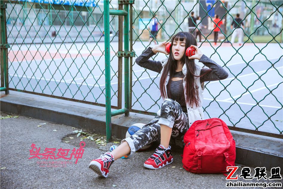 [头条女神] 街拍爆乳辣妹大晗高清套图 第449期第2张