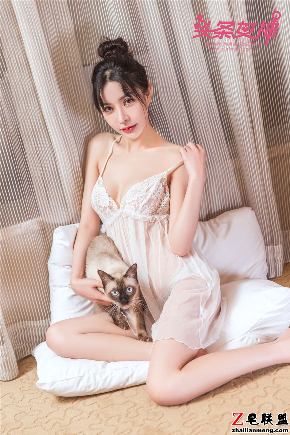 [头条<a href=/e/tags/?tagname=%E5%A5%B3%E7%A5%9E target=_blank class=infotextkey>女神</a>] <a href=/e/tags/?tagname=%E6%80%A7%E6%84%9F target=_blank class=infotextkey>性感</a>睡衣女Baby撩人身姿摆拍<a href=/e/tags/?tagname=%E5%86%99%E7%9C%9F target=_blank class=infotextkey>写真</a> 第441期第1张