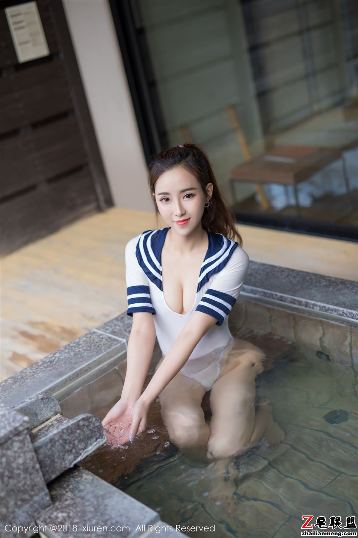 [XIUREN] 2018.12.04 No.1251 猫宝 [50+1P128M]_0012