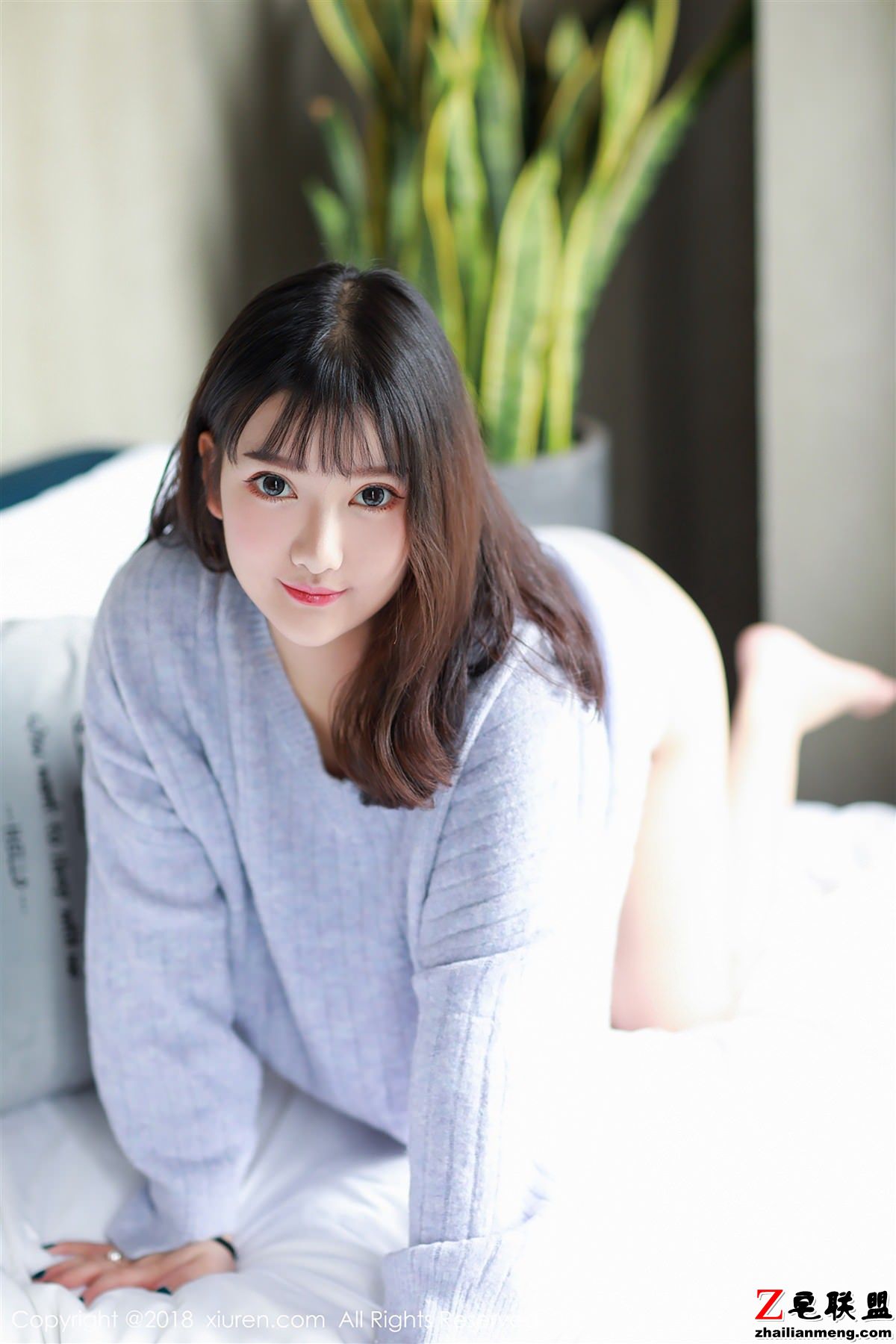 [XIUREN] 2018.12.19 No.1274 小尤奈[41+1P149M]_0001