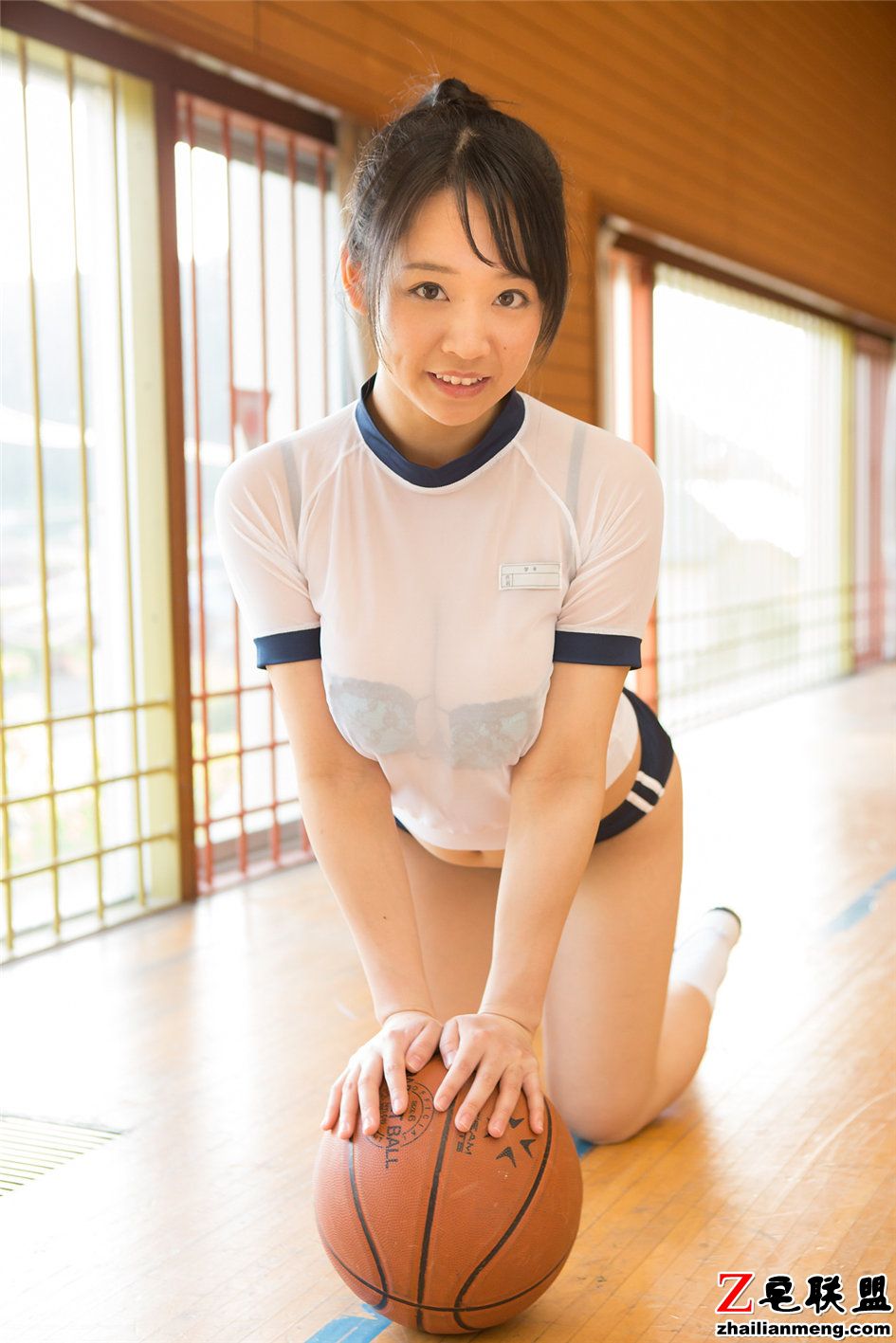 Minisuka.tv 日本美女ゆうみ性感美臀写真图片 NO.670第4张