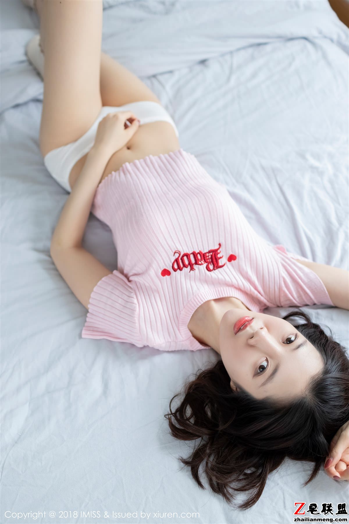 [IMiss] 2018.11.23 Vol.308 miya米雅 [41+1P127M]_0004