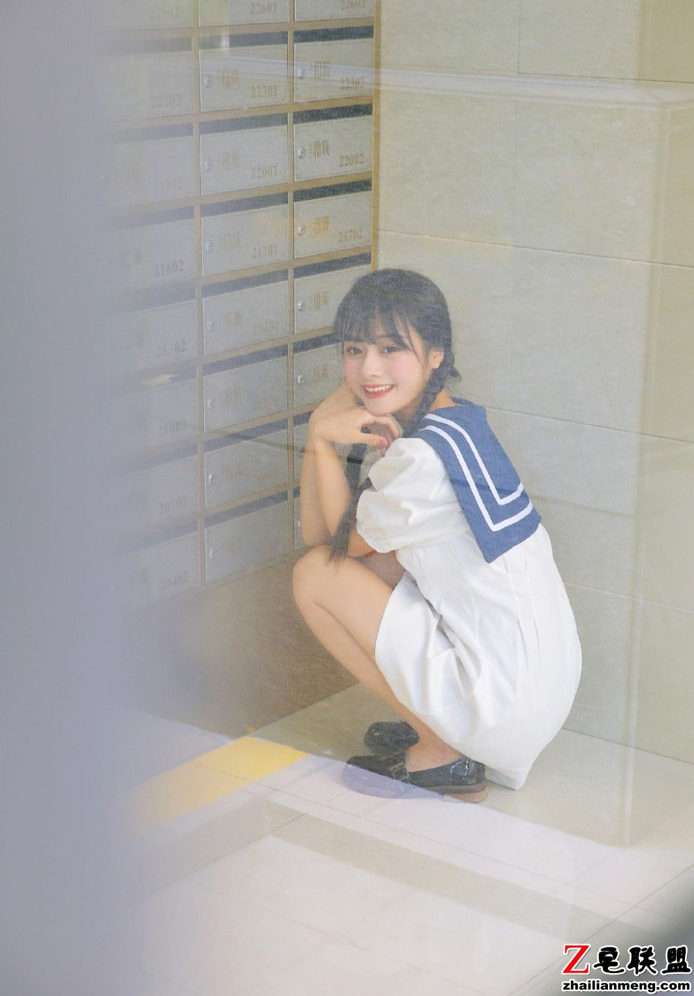 日本学生制服清纯萝莉粉嫩美鲍诱惑写真