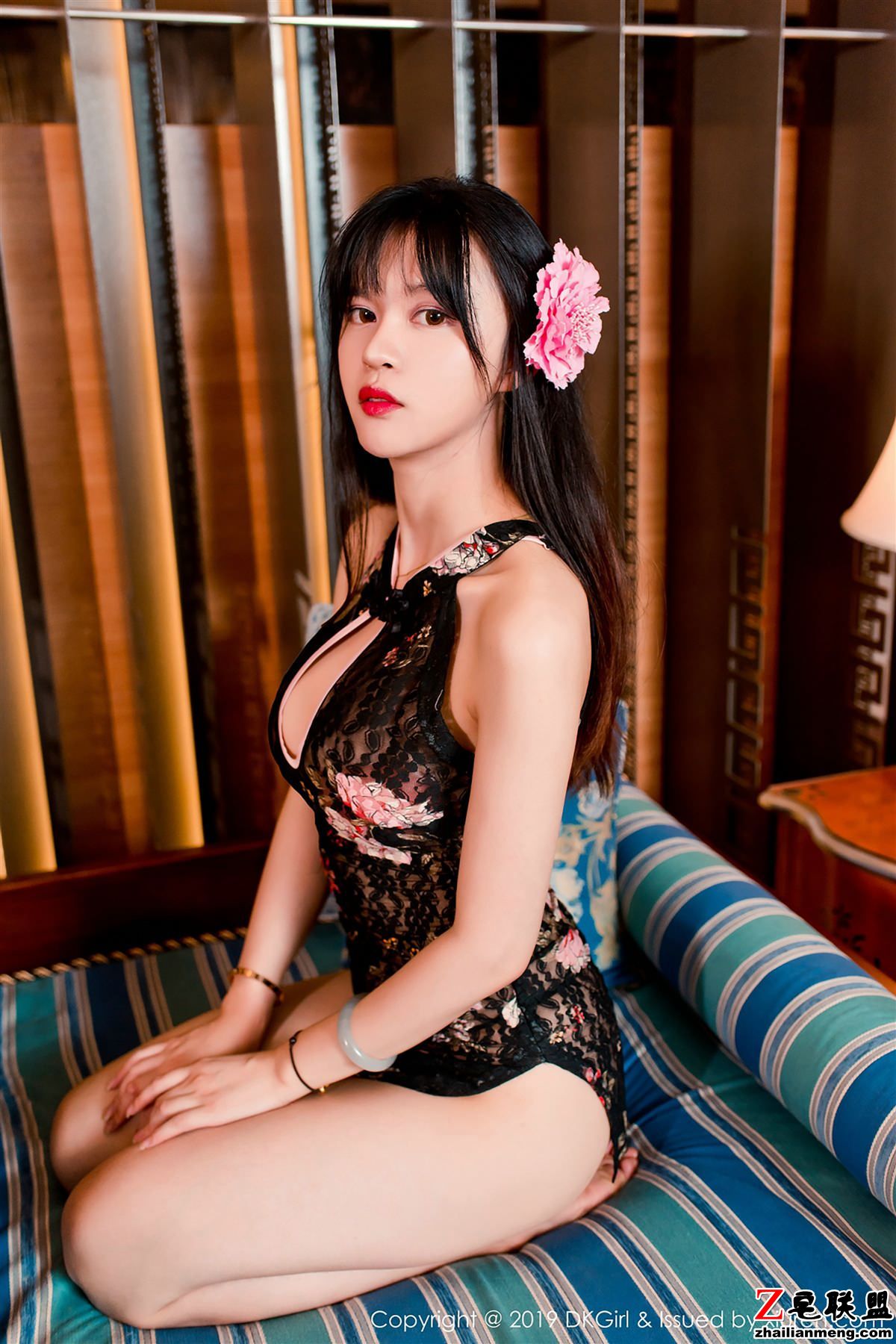 [DKGirl] 2019.01.04 Vol.093 桃子marry [46+1P194M]_0005