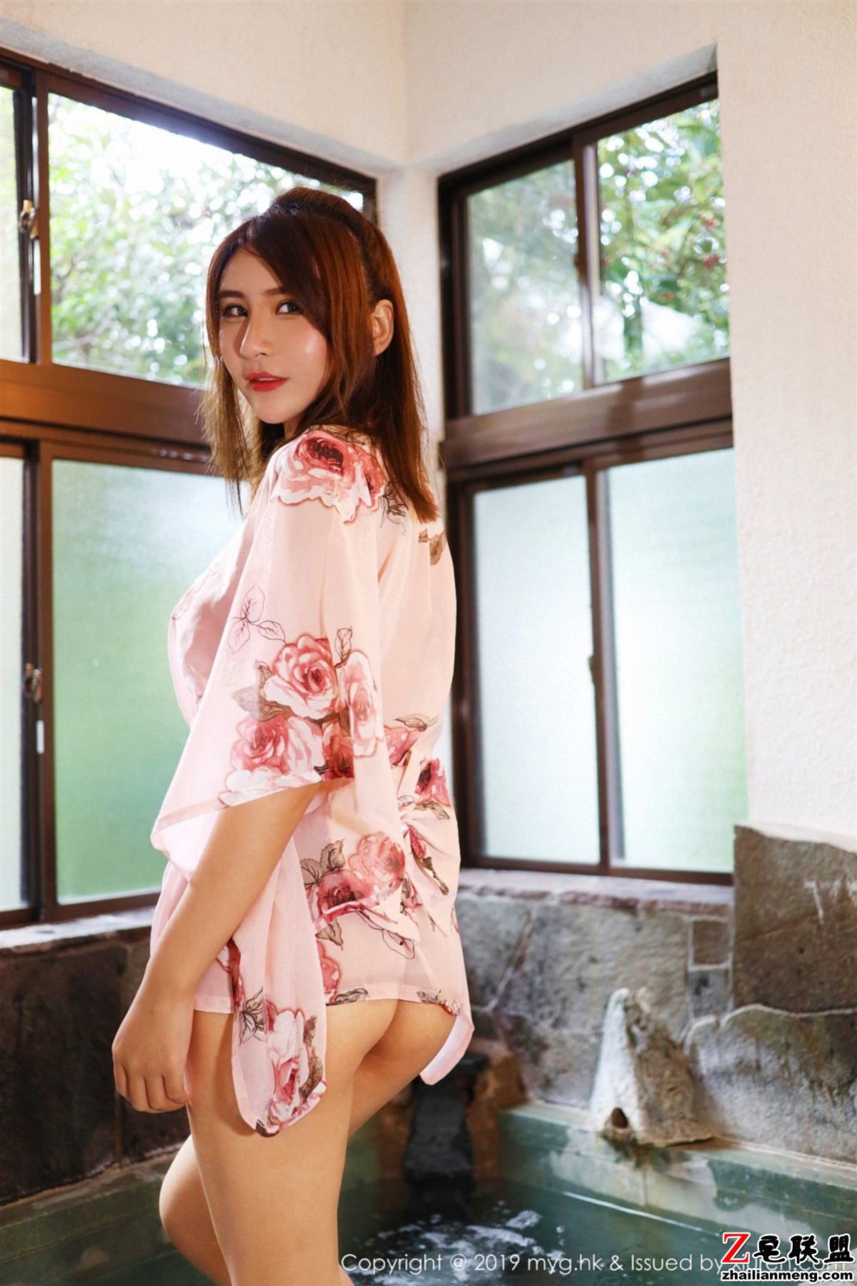 [MyGirl] 2019.02.15 Vol.345 SOLO_尹菲[45+1P100M]_0007