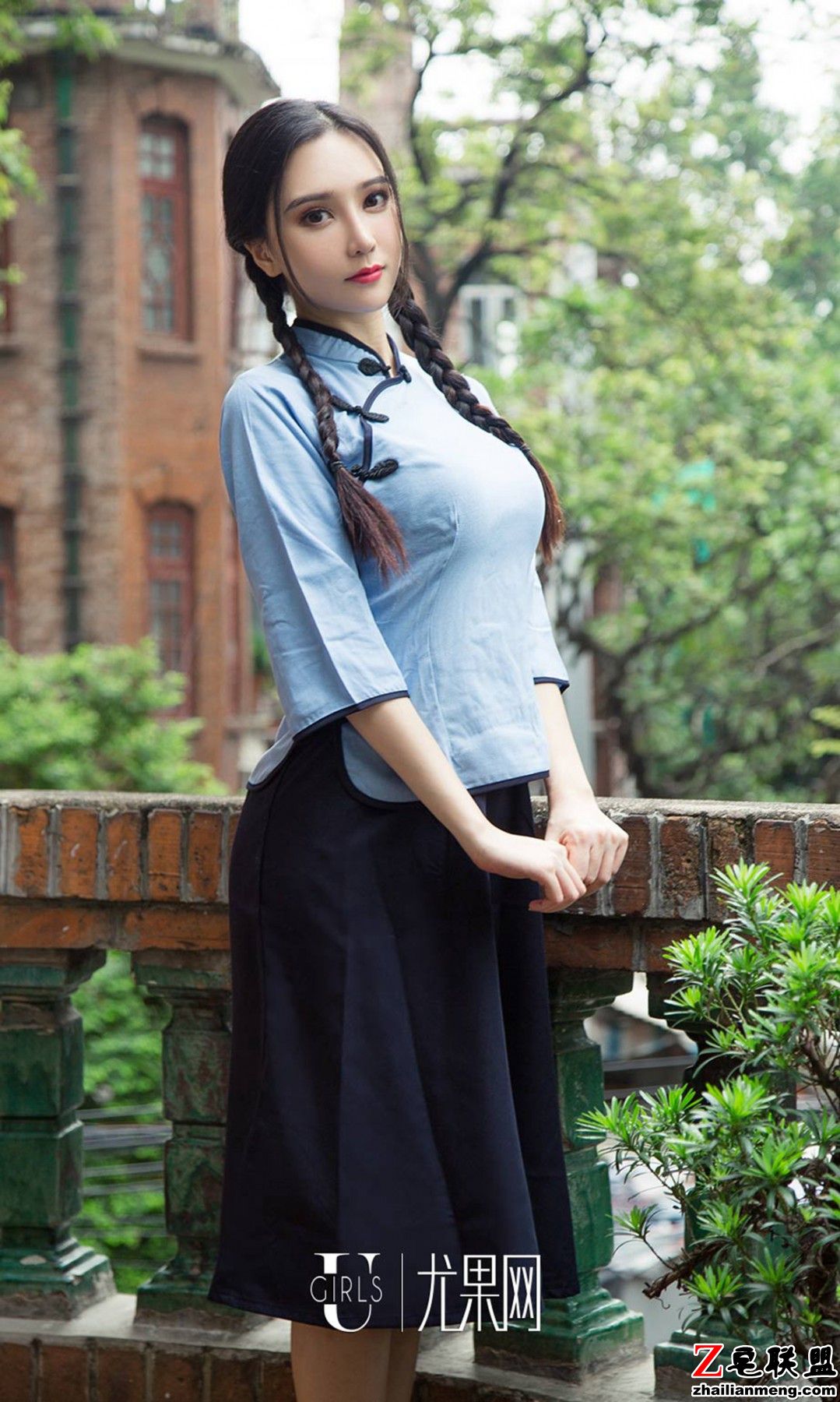 [LUgirls] No.1381 小北鼻[35P35M]_0010