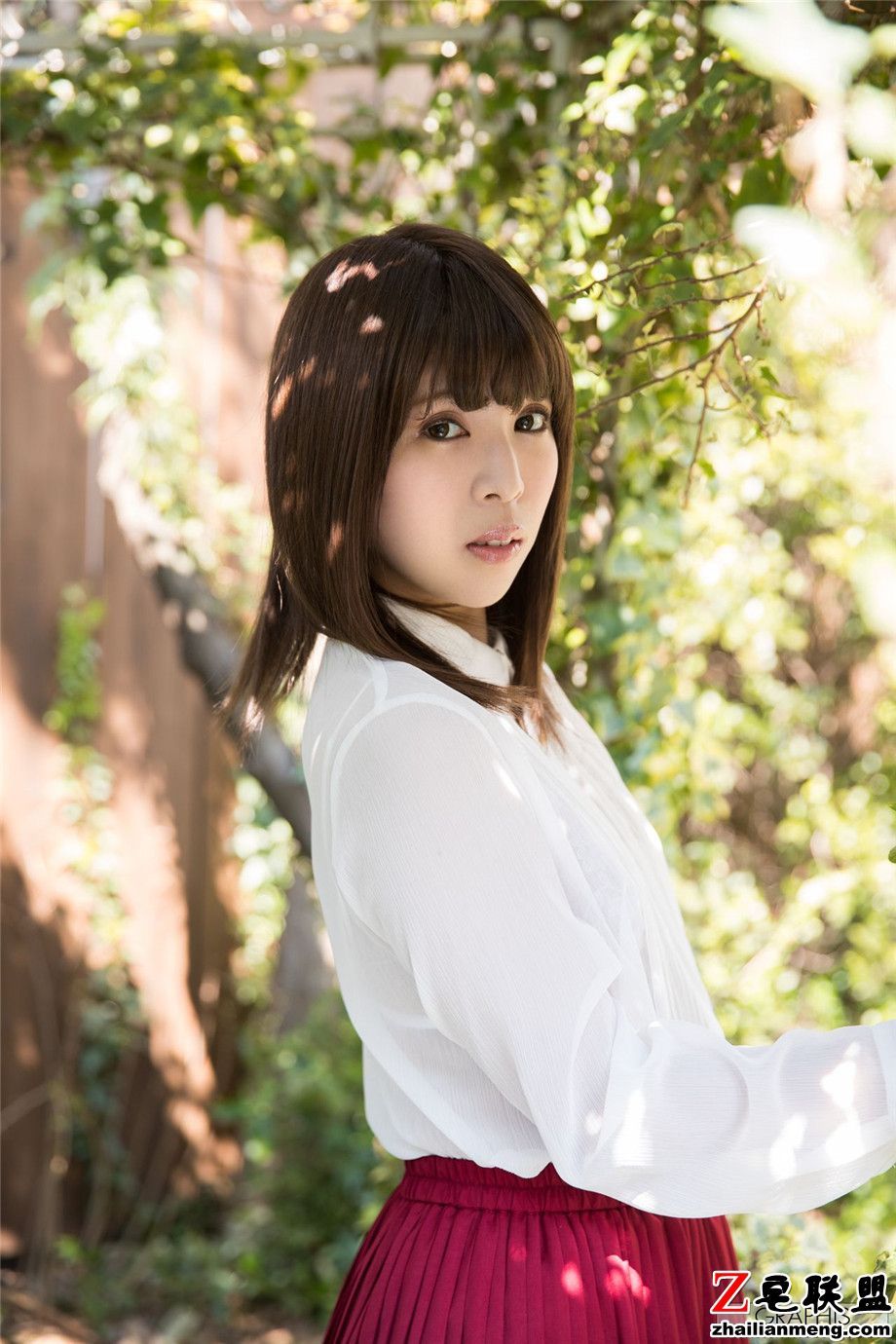 极品日本美女坂口杏里写真诱惑图片第3张