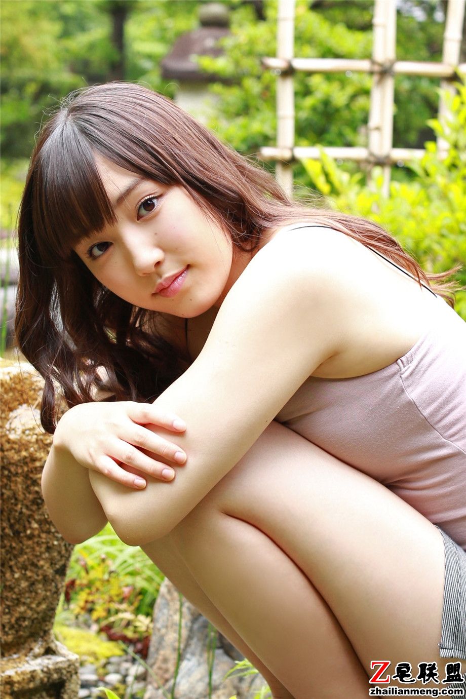 极品日本美女谱久村圣性感私房写真图片第10张