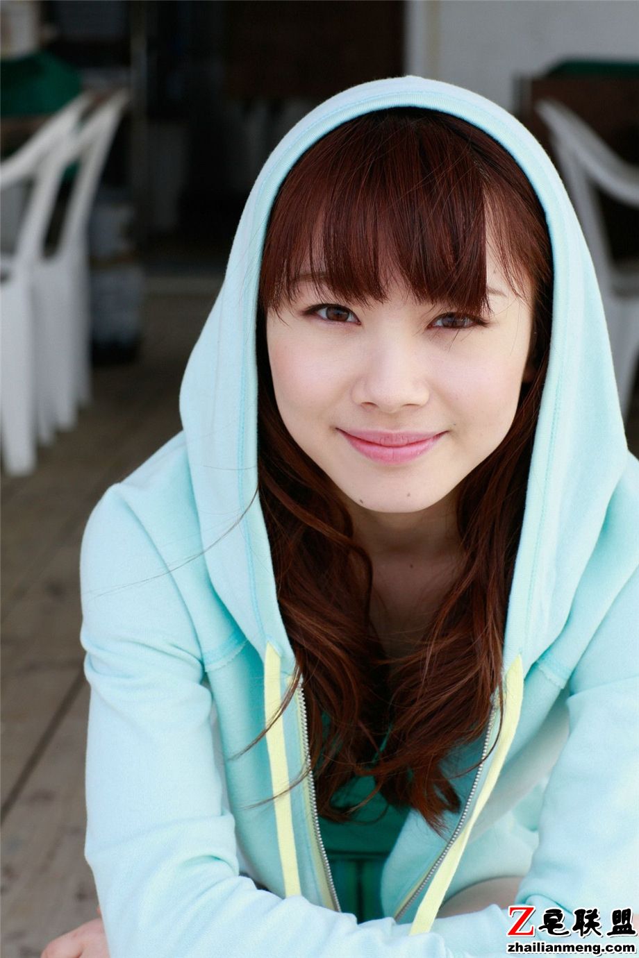 可爱日本美女石田亚佑美清纯高清大图写真图片第4张