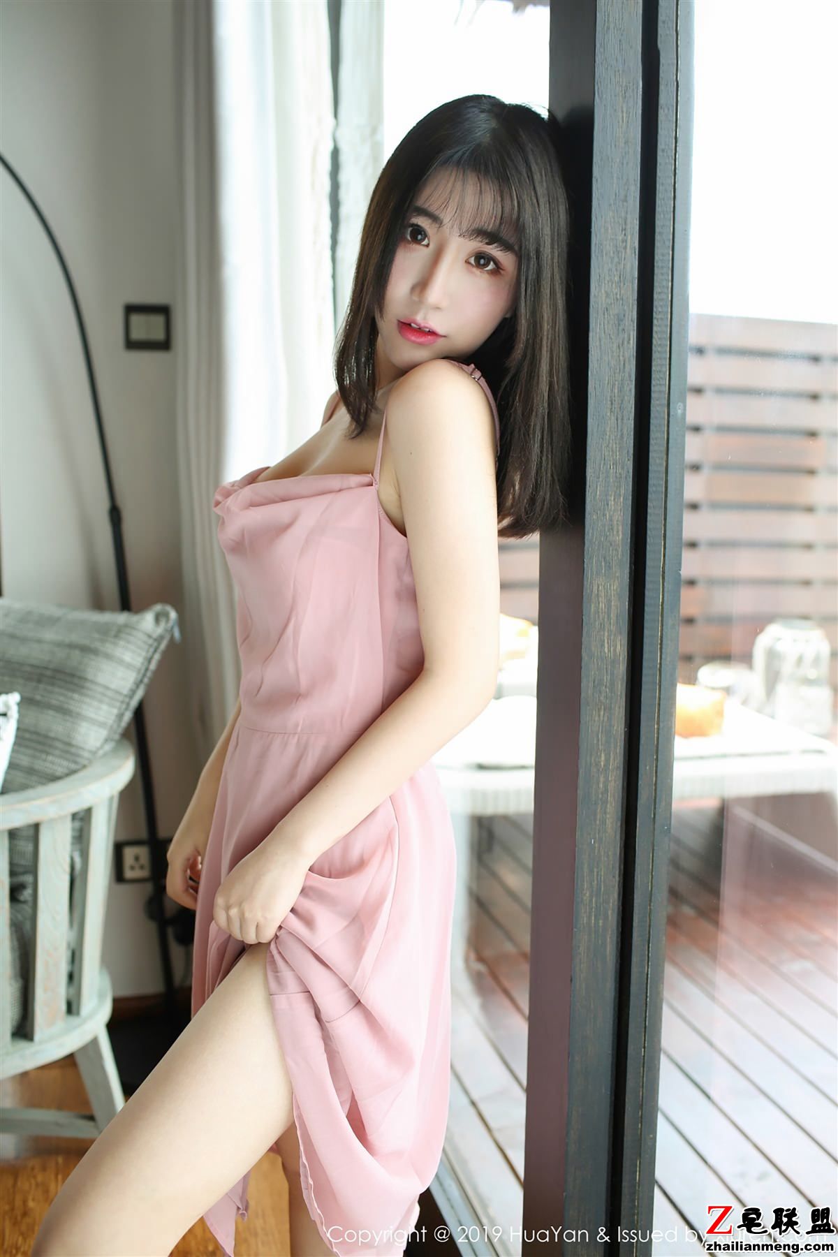 [HuaYan]  2019.03.15 Vol.062 绯月樱-Cherry [51+1P151M]_0005