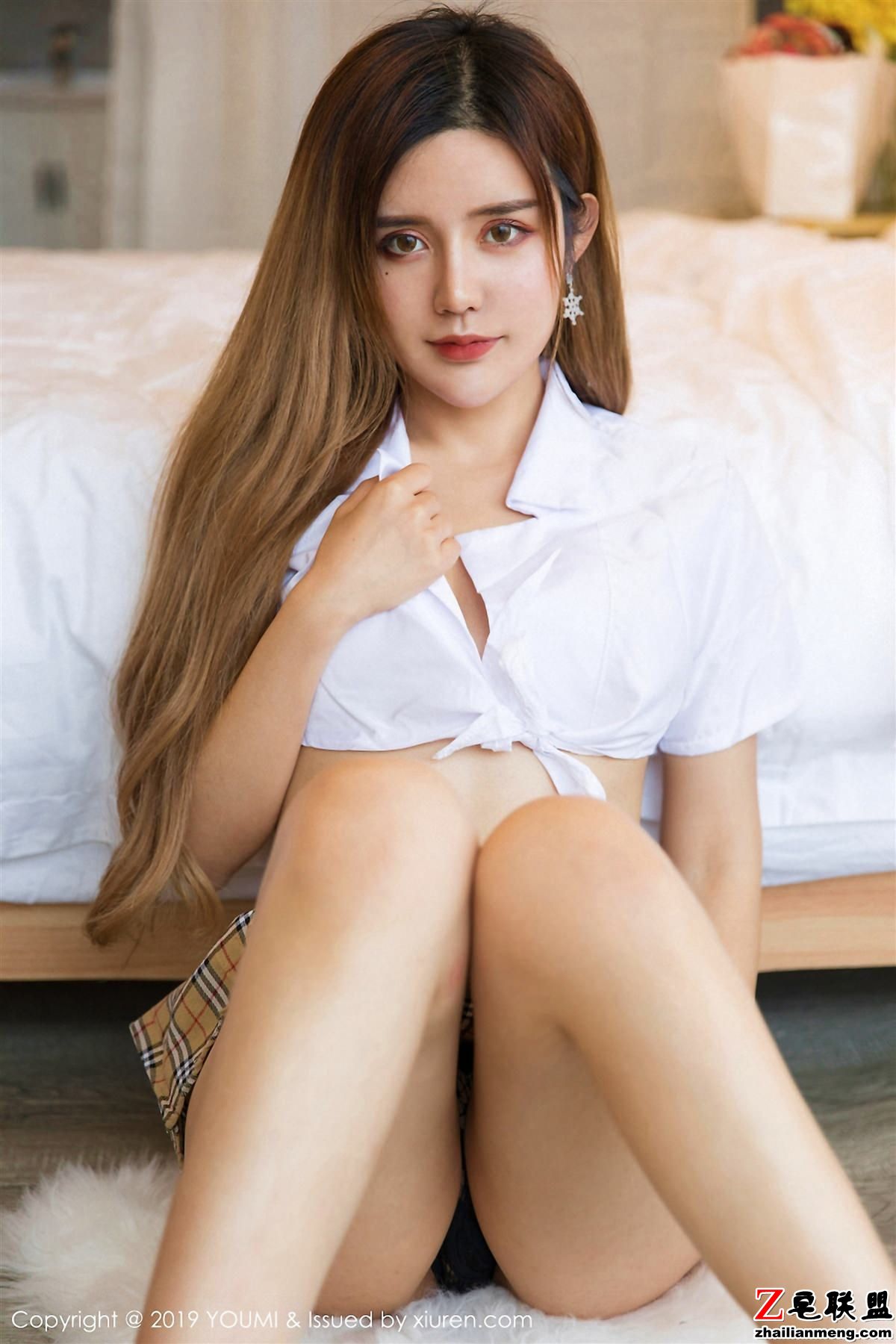 [YouMi] 2019.02.22 Vol.277 Cris_卓娅祺 [47+1P122M]_0004