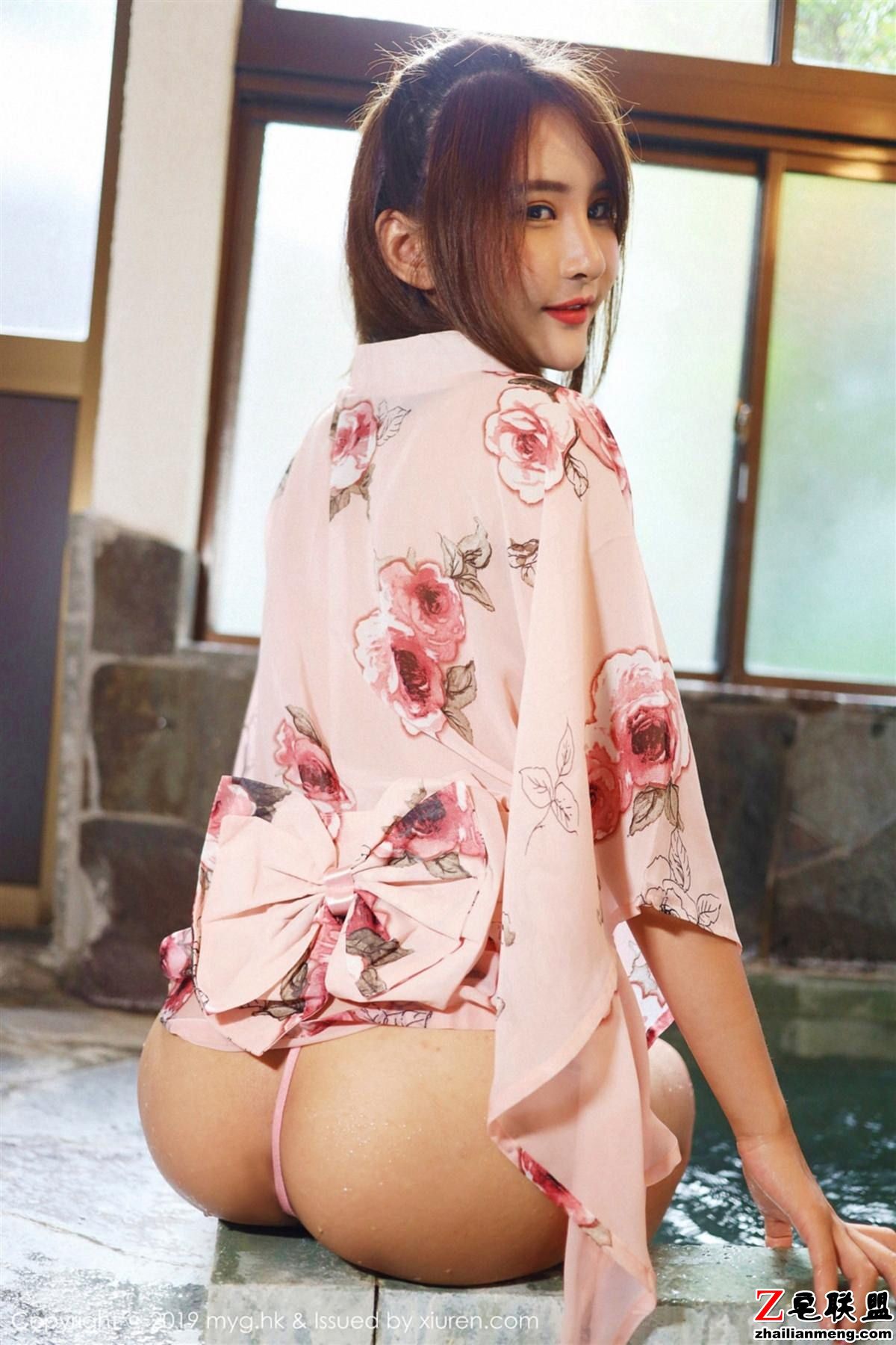 [MyGirl] 2019.02.15 Vol.345 SOLO_尹菲[45+1P100M]_0014