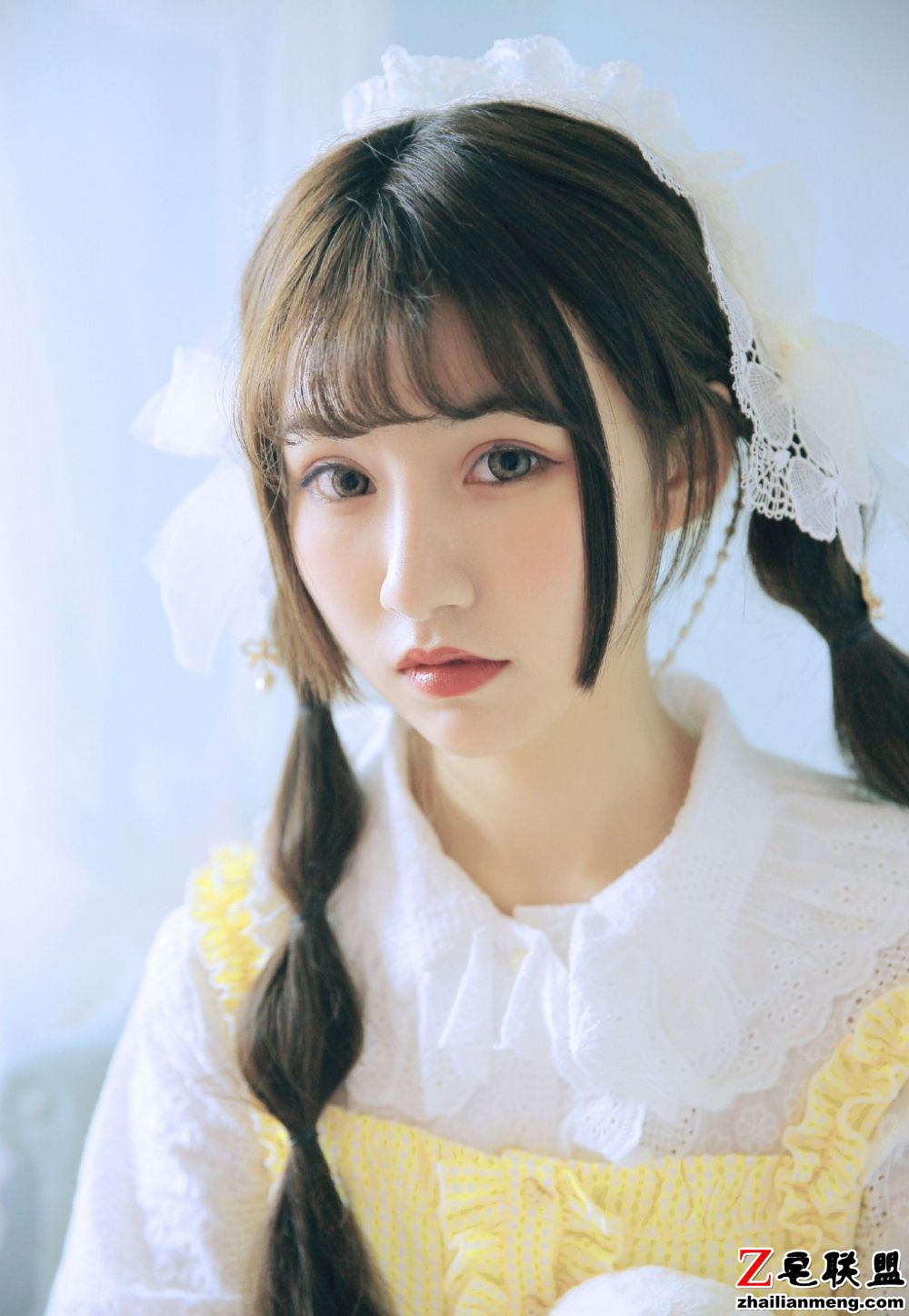 森林系日式<a href=/e/tags/?tagname=%E7%BE%8E%E5%A5%B3 target=_blank class=infotextkey>美女</a>俏皮马尾辫甜美阳光唯美小清新<a href=/e/tags/?tagname=%E5%86%99%E7%9C%9F target=_blank class=infotextkey>写真</a>