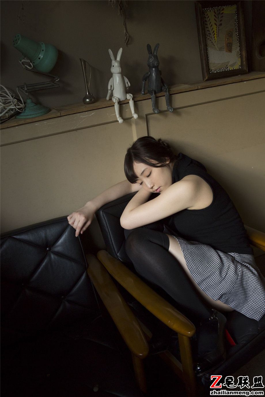 清纯日本美女谱久村圣资源外拍写真图片第3张