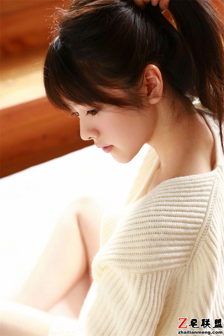 极品日本美女唐田英里佳迷人私房照写真图片第4张