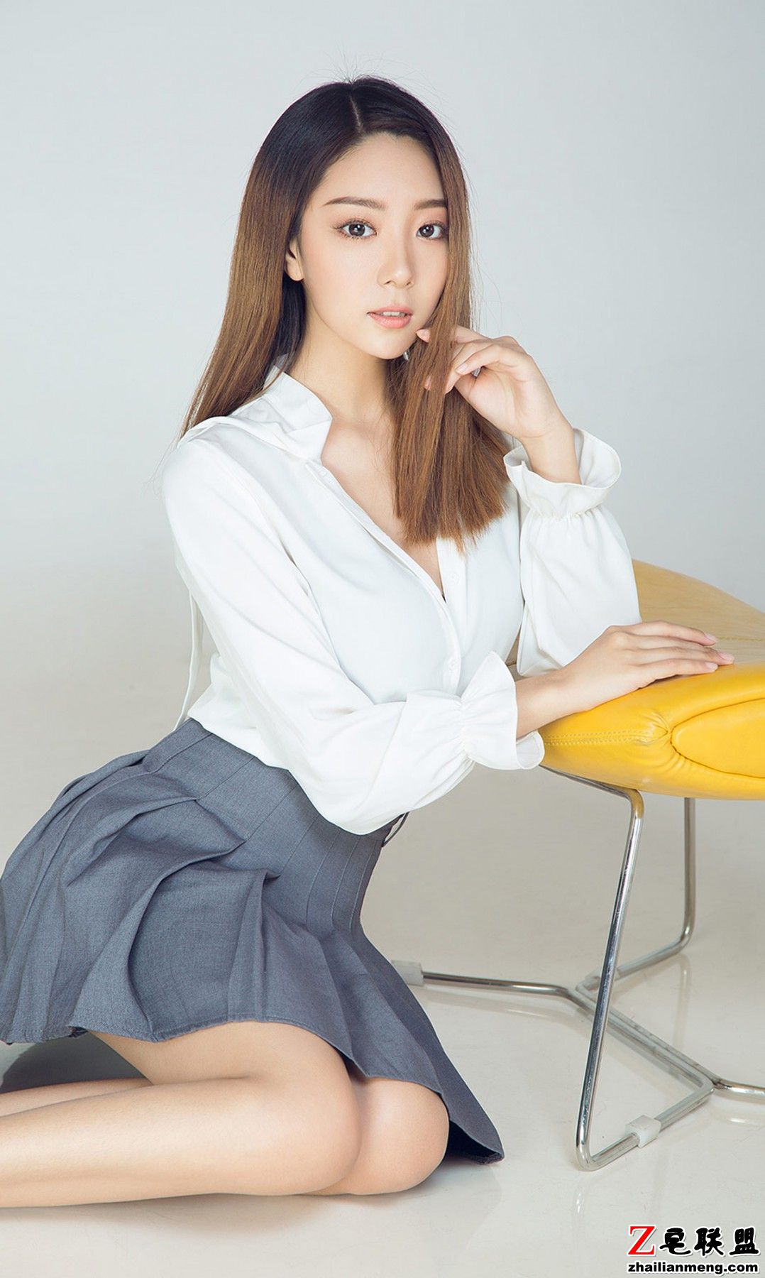 [LUgirls] No.1413 依然然 [35P34M]_05